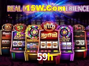 Welcome Bonus 59h